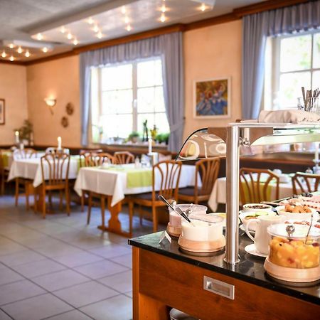 Hotel Mainblick Garni Marktheidenfeld Esterno foto