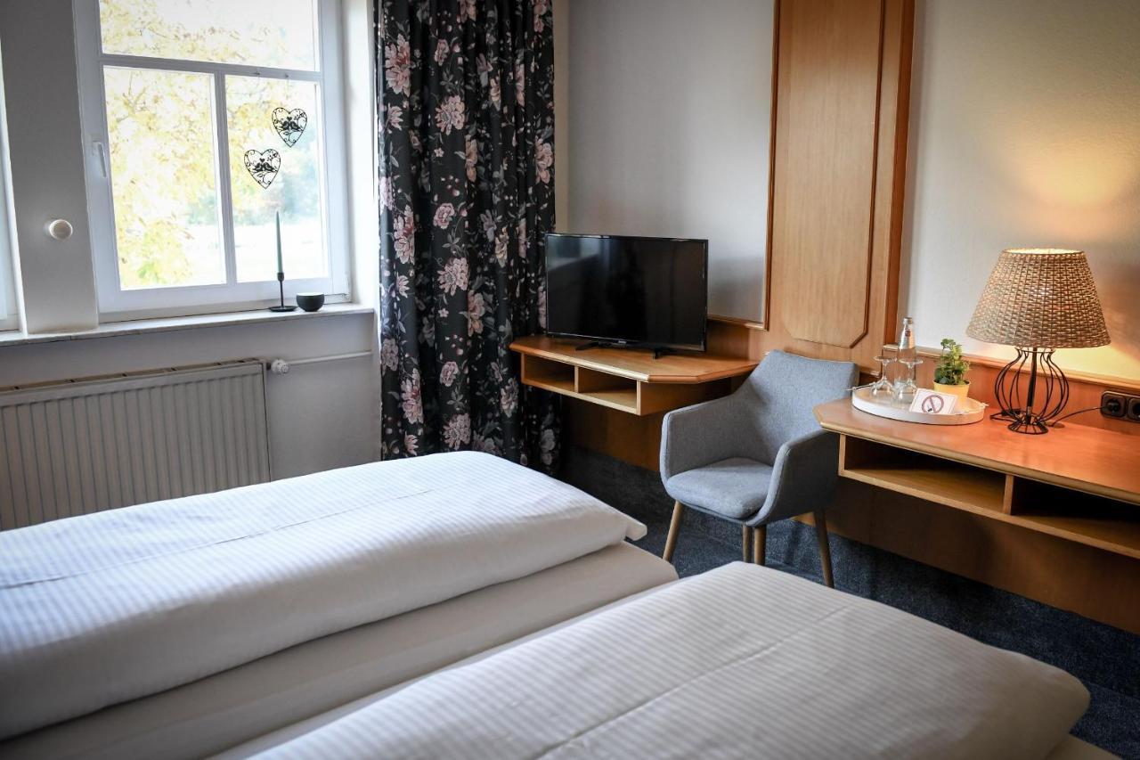 Hotel Mainblick Garni Marktheidenfeld Esterno foto
