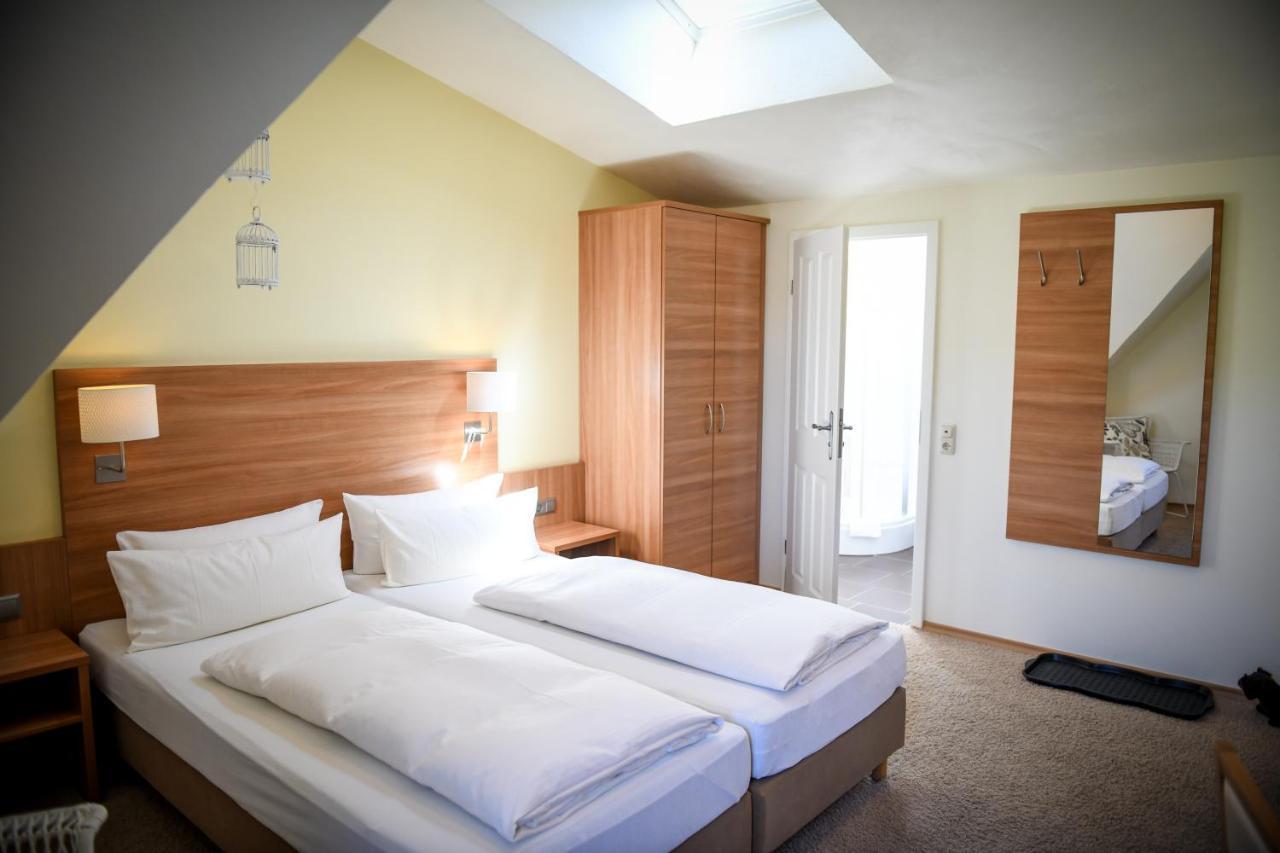 Hotel Mainblick Garni Marktheidenfeld Esterno foto