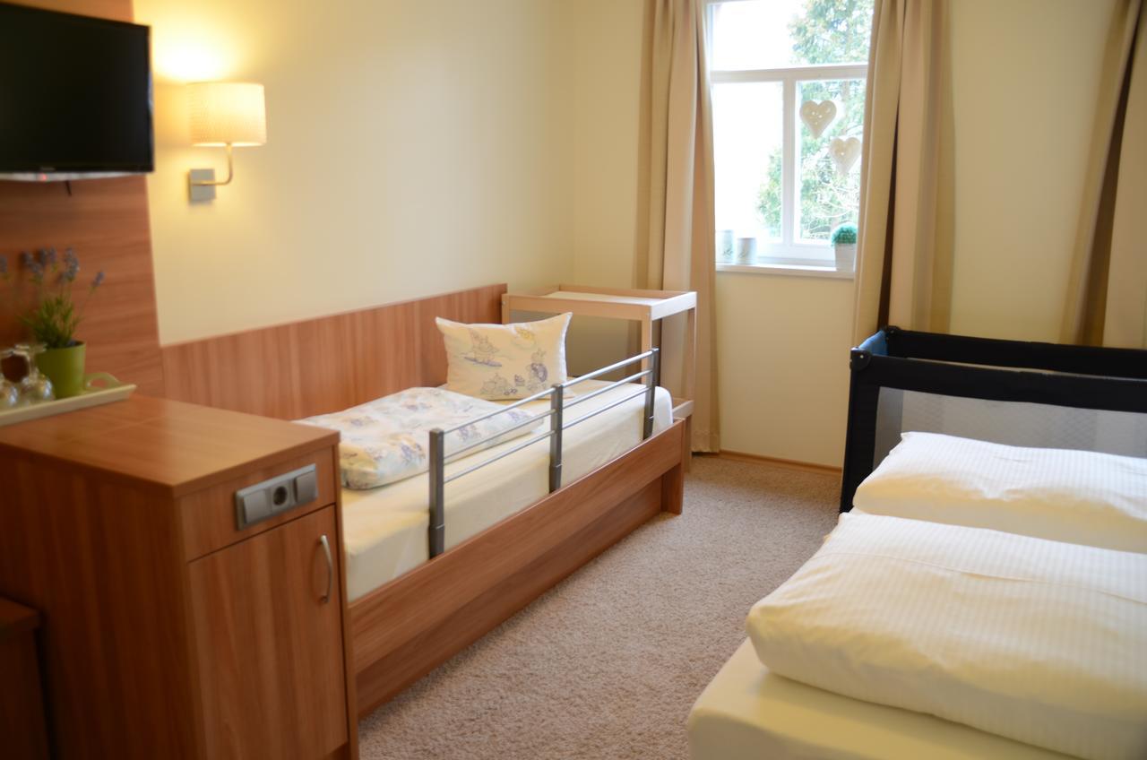 Hotel Mainblick Garni Marktheidenfeld Esterno foto