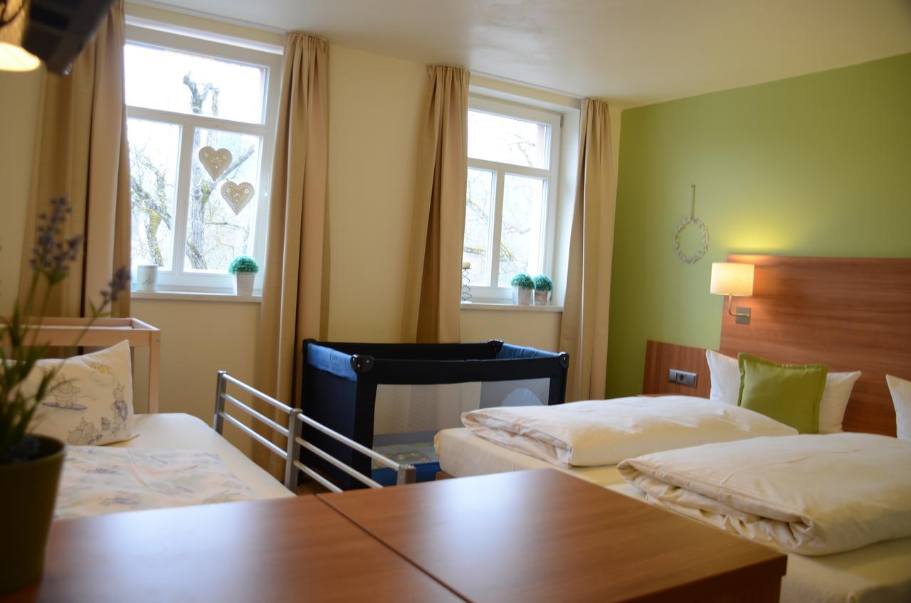 Hotel Mainblick Garni Marktheidenfeld Esterno foto