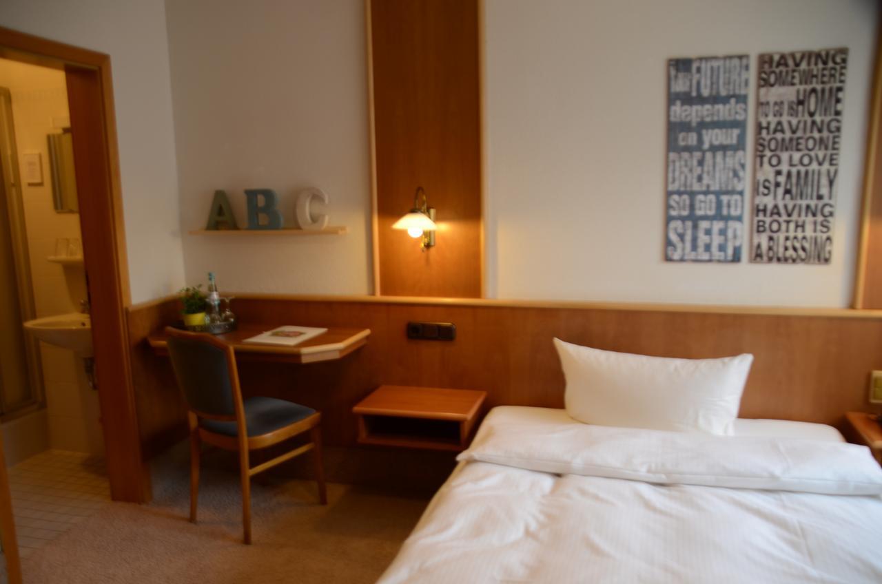 Hotel Mainblick Garni Marktheidenfeld Esterno foto
