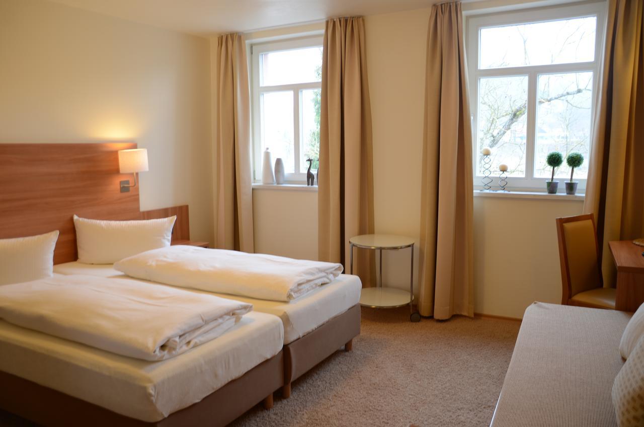 Hotel Mainblick Garni Marktheidenfeld Esterno foto