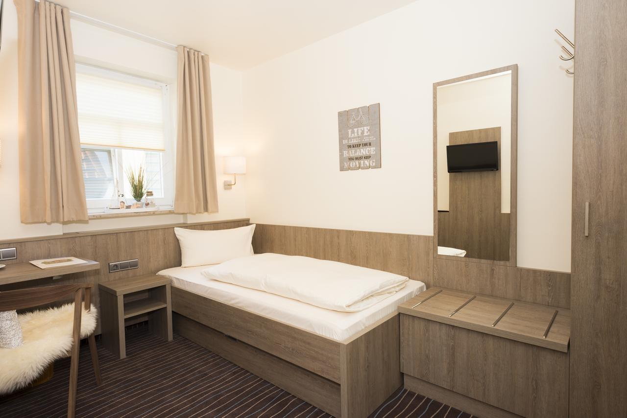 Hotel Mainblick Garni Marktheidenfeld Esterno foto