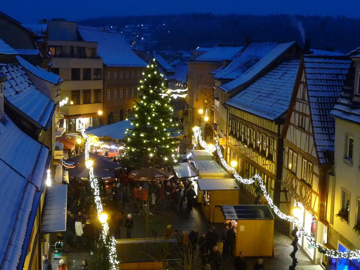 Hotel Mainblick Garni Marktheidenfeld Esterno foto